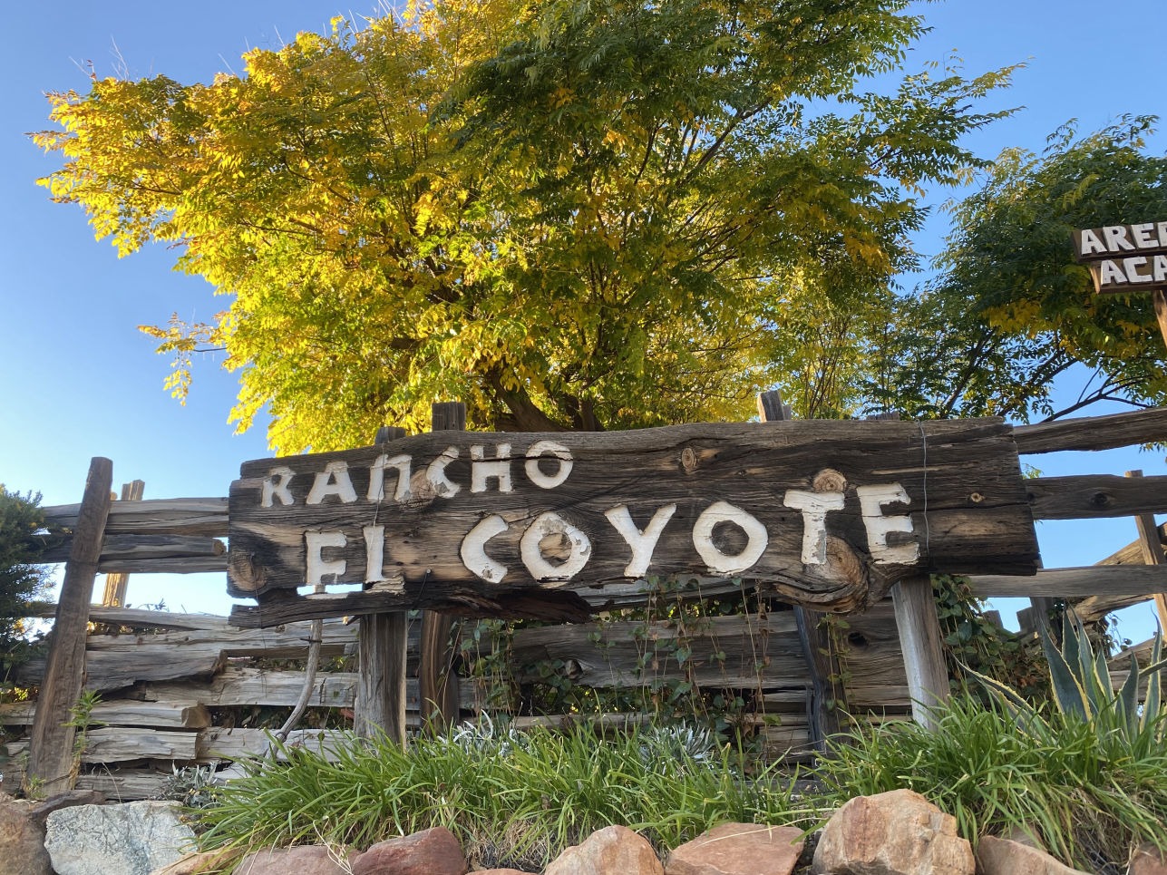 Rancho El Coyote
