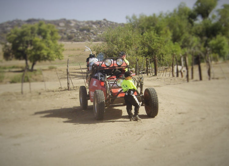 Rancho El Coyote