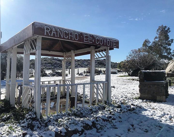 Rancho El Coyote