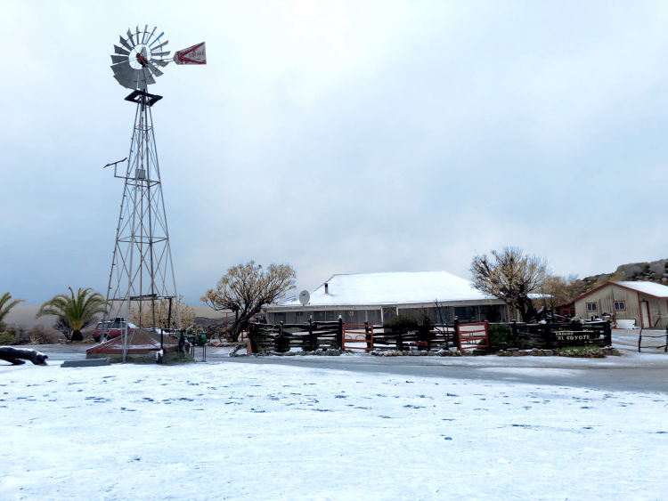 Rancho El Coyote